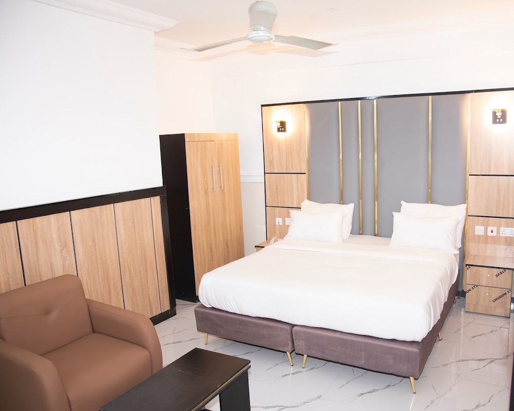 Evergreen Hotel Umuahia interior - Umuahia event hall